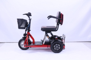 電動折りたたみ三輪車米国市場で売れ筋