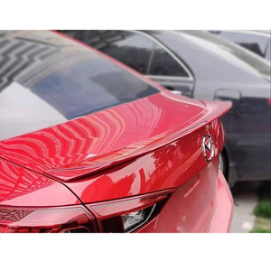 車テールウィングスタイリングマツダ3 <span class=keywords><strong>Axela</strong></span> 2014 2015 2016 2017 2018 2019 2020 2021 2022 2023 2024 <span class=keywords><strong>2025</strong></span>リアスポイラーアクセサリー