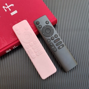 SkyworthTVリモコン用シリコンリモコンカバー使用A20Pro55A5Proカバー滑り止めリモコン - Product Image 2