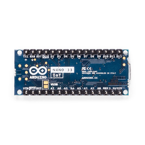 Arduino Nano 33 IoT SAMD21 Cortex-M0 32-Bit-ARM-MCU-Entwicklungsplatine mit geringem Strom verbrauch ABX00027 ABX00032