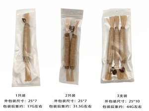 Juguetes para gatos Silvervine Chew Stick Kitten Treat Catnip Toy Kitty Natural Stuff con Catnip para limpiar los dientes - Product Image 2