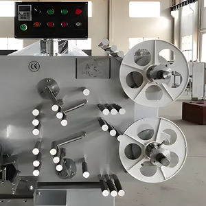Factory Direct Hoch effiziente Edelstahl Tabletop Candy Double Twist Wrapping Machine für PE/CPP-Schokoladen verpackungen - Product Image 3