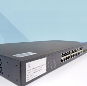 Smart Grid Switch Multi-protocollo DIN-Rail Switch per automazione di rete