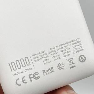 <strong>2025</strong> New <strong>Innovation</strong> 10000mAh Capacity Fast Charging Power PD 20w LED Quality C1020 Battery Pack