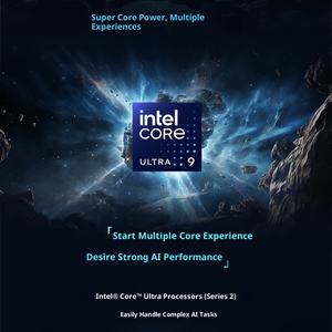 Computador comercial original Intel Core U5/U7/U9 8GB RAM 512G SSD Dells Pro mais QBM1250 Micro computador desktop - Product Image 4