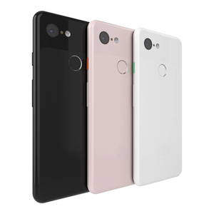 โทรศัพท์มือถือเกรดเอ + ปลดล็อคของแท้สำหรับ Google Pixel 3