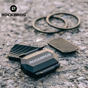 ROCKBROS Bicycle Computer <strong>Cadence</strong> Speed <strong>Sensor</strong> Cycle Speed Pedal Frequency Two-in-one <strong>Sensor</strong> Anemometer Wind Speed <strong>Sensor</strong> - Product Image 3