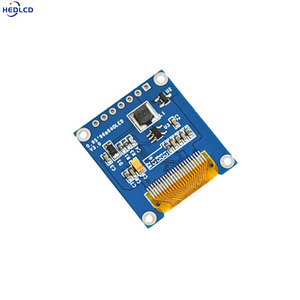 卸売0.95インチ96*64カラーOLEDディスプレイモジュールSS1331Z 8PIN SPI I2Cパラレルインターフェース - Product Image 4