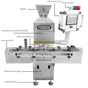 Automatic Tablet <strong>Counting</strong> <strong>Machine</strong> - Product Image 3