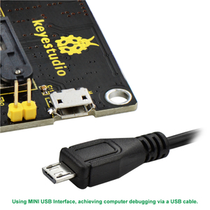 Keyestudio SIM5320E 3G Module GSM GPRS Module for <strong>Arduino</strong> for Microbit - Product Image 5