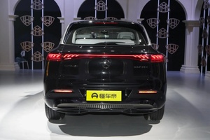 2024 mercedes-benz Maybach EQS 680 Li Shang-lüks elektrikli araç | High-End elektrikli otomobil | Premium tam boy SUV