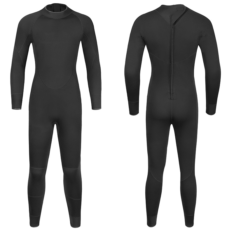 YU001-Noir3mm homme