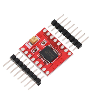 TB6612 DRV8833 Driver doppio motore 1A TB6612FNG microcontrollore migliore di L298N scheda di cablaggio - Product Image 1