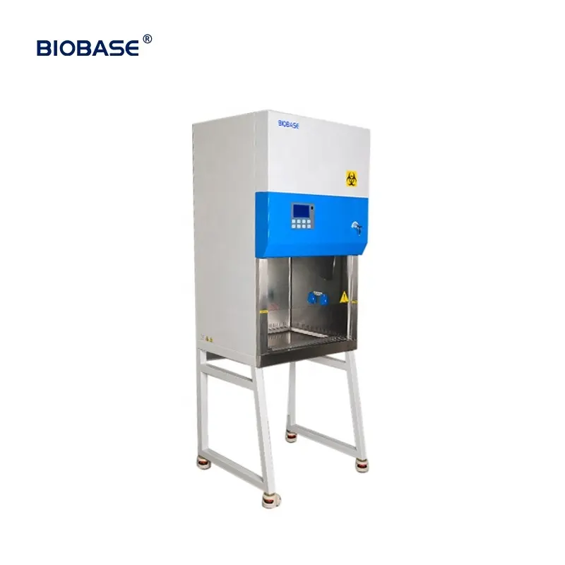 BIOBASE China Class II A2 Biological Safety Cabinet Cabinet menyediakan lingkungan kerja yang aman untuk lab