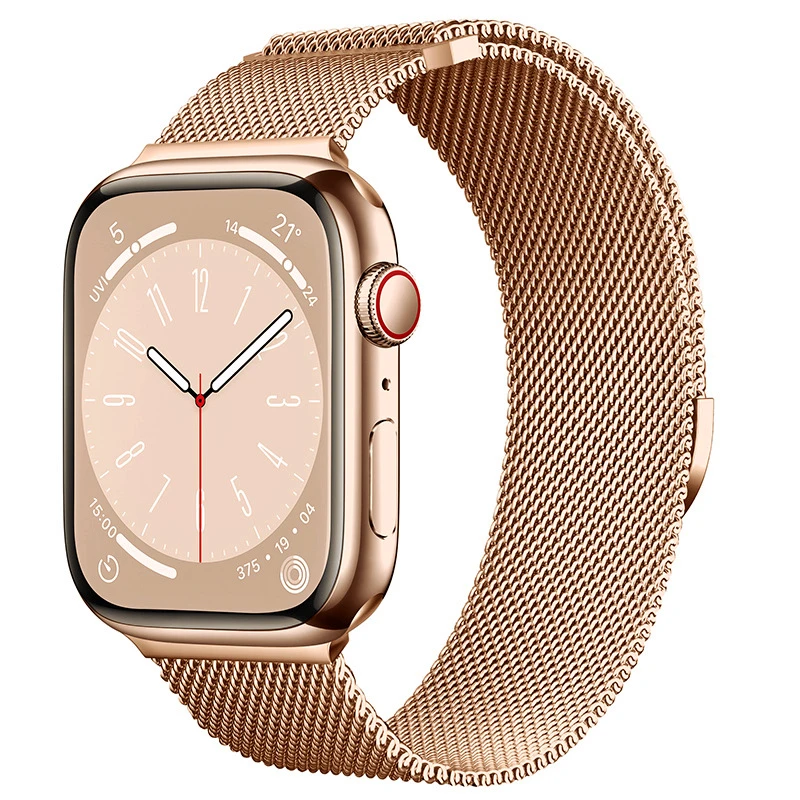 5#Rose gold