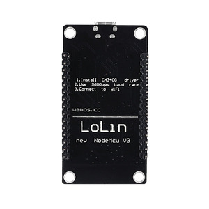 ESP8266 Nodemcu V3 ESP-12E WiFi Internet Development Board Transfer Prozessor Drahtloses WLAN-Modul für Arduino