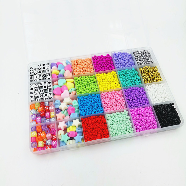 4mm con alfabeto y accesorios