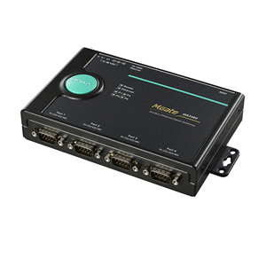 MOXA MGate MB3480 Modbus TCP Gateway - Product Image 3