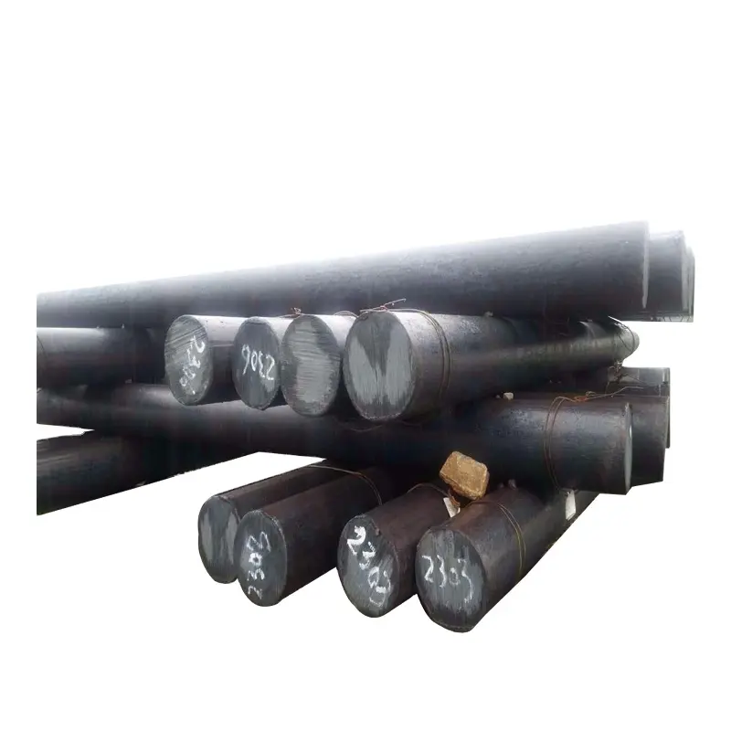 High Quality Best Price 230mm steel ms round bar carbon steel bars EN standard