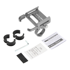 En çok satan Metal bisiklet telefon dağı standı Scooter motorsiklet telefon raf gidon tutucu telefon dağı için bisiklet - Product Image 2