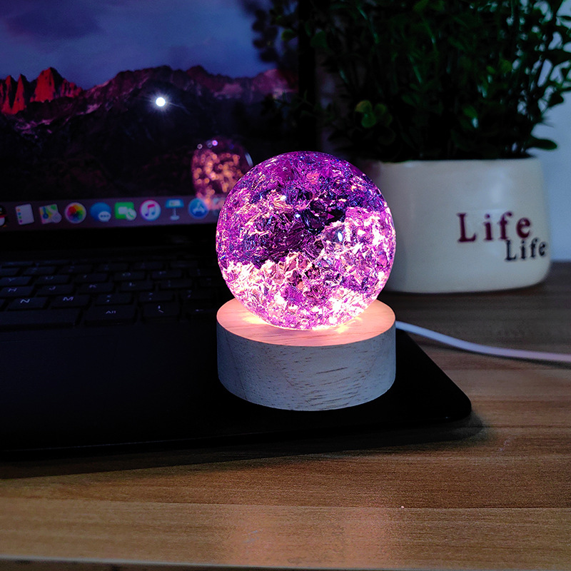 Purple + Standard base