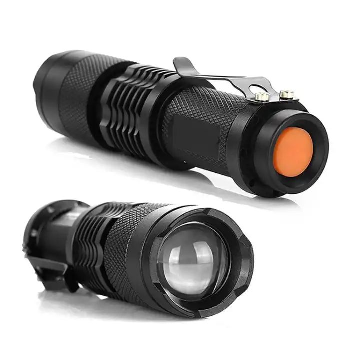 factory price camping fishing flashlight led