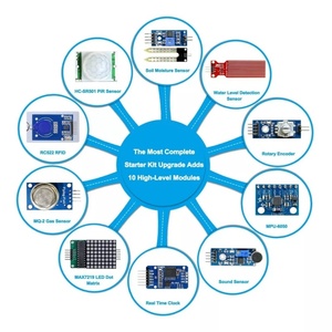 Kit Super RFID Maker Ultimate Kit UNO R3 scheda di sviluppo ufficiale Meike esplosioni - Product Image 1