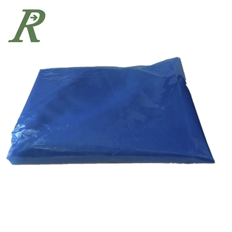 Sacs anti-rouille VCI de couleur personnalisée, sacs en poly anti-corrosion Anti-humidité