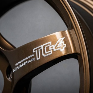 DJJ鍛造アドバンTC-4レーシングホイールGTR R35 M3 M4 NSX用ポルシェFK8 S2000用スープラTC4用プレミアムセレクション - Product Image 4