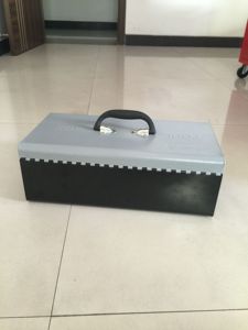 CE新型金属便携式可锁易携带工具箱工具箱用于存储工具 - Product Image 4