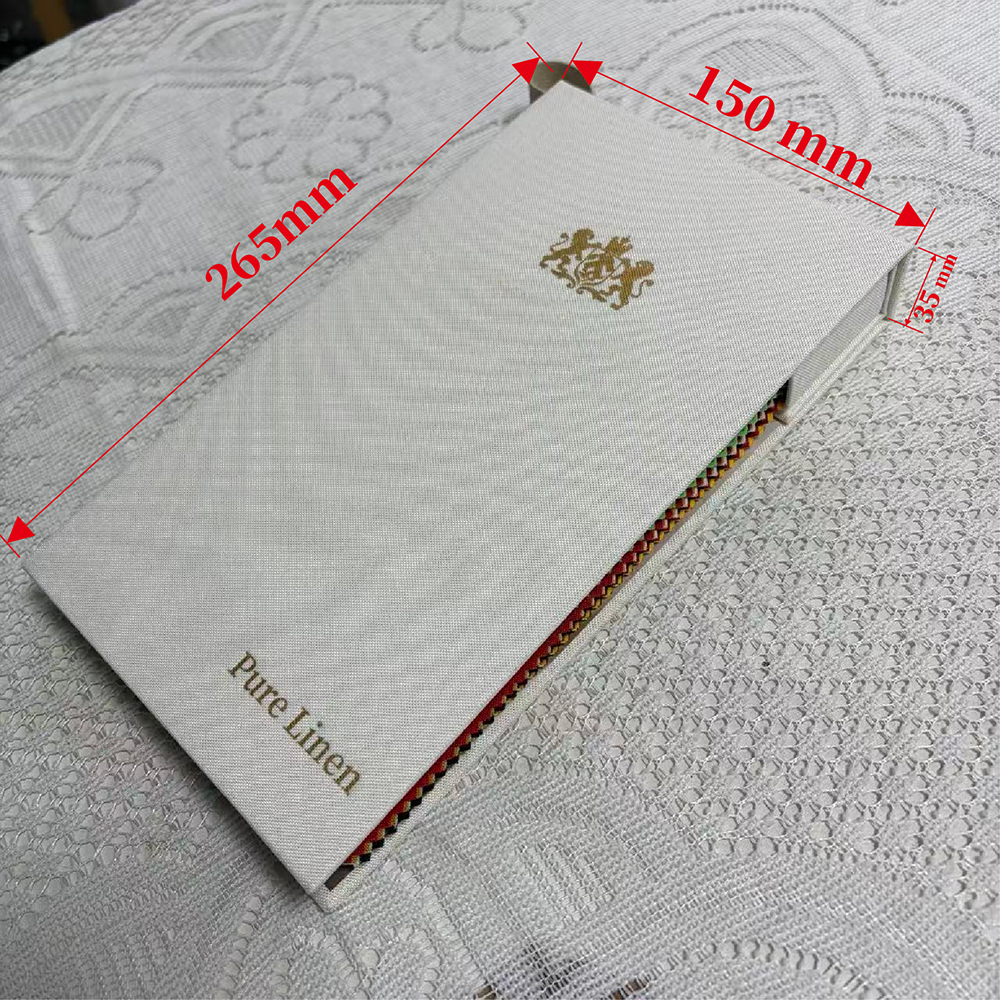 Tissu blanc