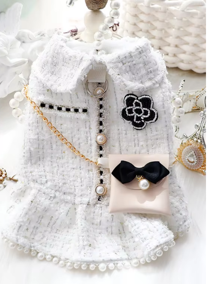 Beige con aro