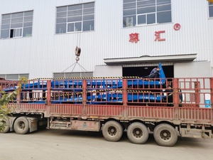 6t 10t 12t 15t Laden und Entladen mobiler Container Laderampe Versand mobile Dock Leveler - Product Image 6