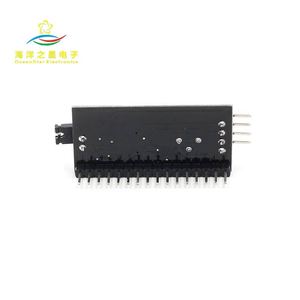 IIC/I2C/Inter fac Serielle Schnitts telle LCD1602 Adapter platte LCD-Display Adapter Konverter modul