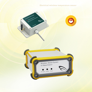 Elektrischer drahtloser Temperatur regel sensor Langstrecken-Ferntemperatur sensor Smart Data Logger - Product Image 1