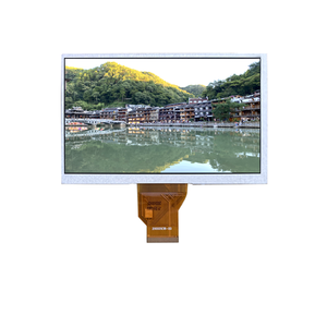 Módulo de pantalla LCD TFT de 8 pulgadas, con resolución de 800x480, pantalla táctil capacitiva, venta directa de fábrica - Product Image 2