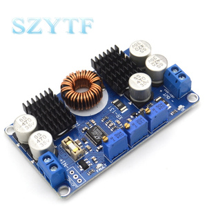 LTC3780 DC-DC 5-32Vから1V-30V10A自動ステップダウンレギュレーター充電モジュールESP32ESP8266用電源モジュール - Product Image 5
