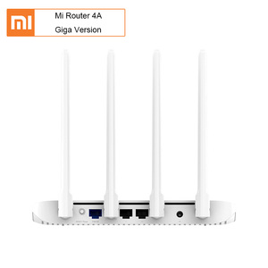 Xiaomi Mi için Mi yönlendirici 4A Giga sürüm küresel sürüm WiFi yönlendirici 4A Gigabit Edition antenler çift bant 2.4G/5gz 1167Mbps - Product Image 2