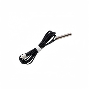 Termistor NTC 1% Precisión 10K Sensor de temperatura Refrigeración aire acondicionado Refrigerador Sonda 0,5 M 3950 - Product Image 3
