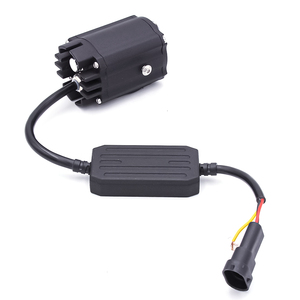 HENVVEI 12V 2.0''inch 55W Biled Projector Lens Fog Light 3000K / 6000K Used As Car Headlight Projector Spot Light Fog Lamp - Product Image 3