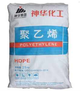 เอทิลีน Hdpe PE โพรพิลีน PP วัตถุดิบพลาสติก HDPE 5000S MFR/MFII 0.8-1.2 PVC PS GPPS สะโพก - Product Image 1