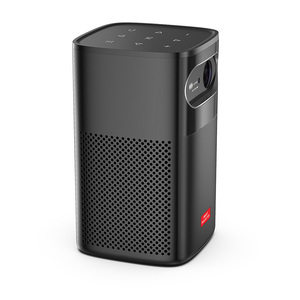 Batería integrada Android 9,0 DLP Mini proyector 5G WiFi Beamer 3D 4K Mini tamaño - Product Image 3