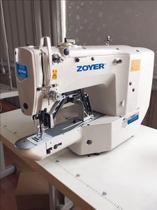 Zy1900ass תעשייתי רשת bartacker בר דפוס בר אריזה מכונת תפירה