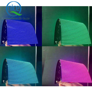 Werks großhandels preis Wasserdichtes Soft modul P0.9 P1.2 P1.5 P1.8 P2 P2.5 P3 Magnet modul Flexibler LED-Panel-Bildschirm - Product Image 2