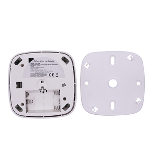 <span class=keywords><strong>Detector</strong></span> de monóxido de carbono de segurança doméstica Display a pilhas AAA - Product Image 5