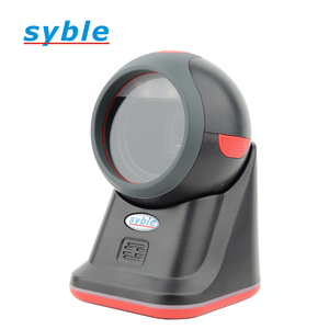 Syble gran oferta escáner de alta calidad escáner automático 2D manos libres omnidireccional escáner de código de barras - Product Image 4