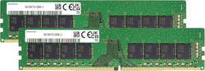 SERVER RAM for Samsung 32GB DDR5 5600MHz PC5-44800 ECC RDIMM 1Rx4 (EC8 10x4) Single Rank 1.1V Registered DIMM 288-Pin <strong>Memory</strong> - Product Image 4
