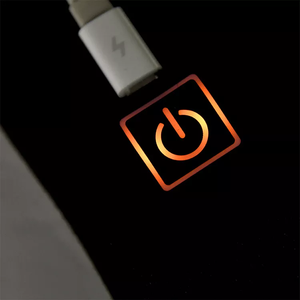 Горячая Распродажа, светодиодный дисплей, встроенный микро-USB кнопочный переключатель для одежды с подогревом - Product Image 2