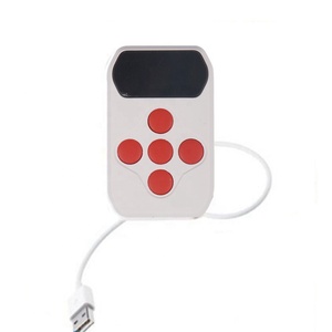 YET2127MKB-V3 Multi frequenz 299-868MHZ Universal RF Fernbedienung Duplikator für Rolling Code USB Ladegerät für Garagentor - Product Image 3