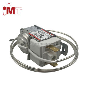 Robertshaw MABE RC43048-2 Refrigerator Electronics <strong>Temperature</strong> <strong>Controller</strong> <strong>Sensor</strong> Capillary Thermostat Copper-bearing - Product Image 3
